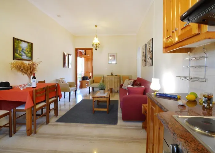 Marilena And Apartament *