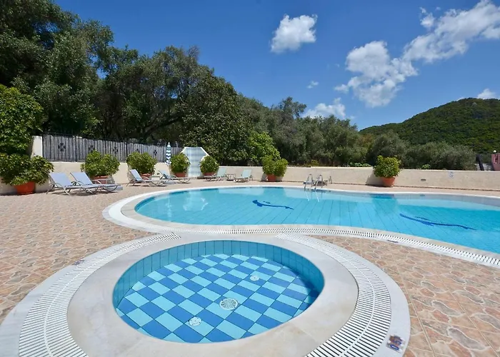 Apartament Marilena And Paleokastritsa