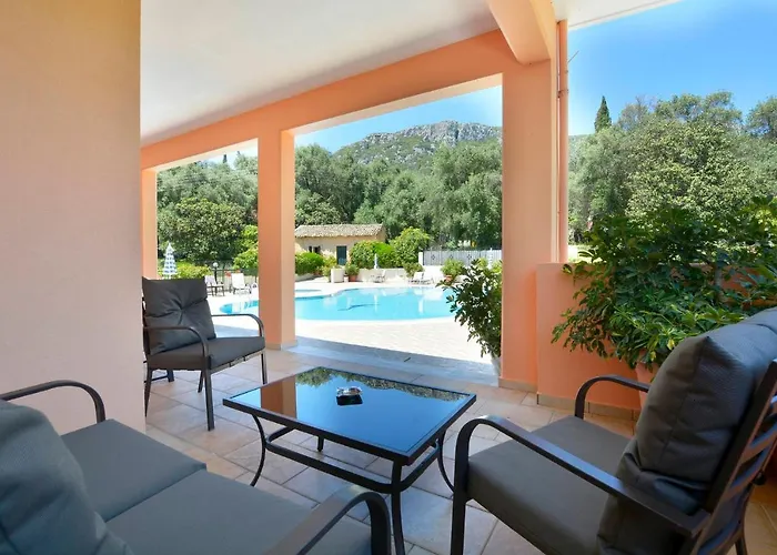 Apartament Marilena And