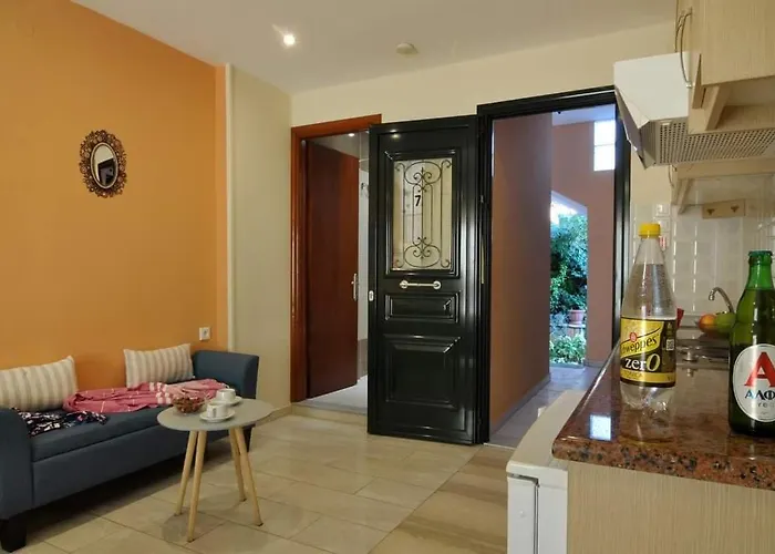 Marilena And Apartament Paleokastritsa