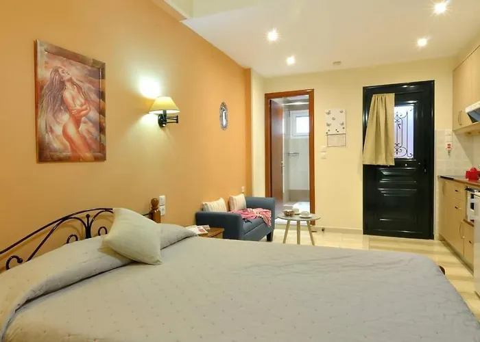 Apartament Marilena And