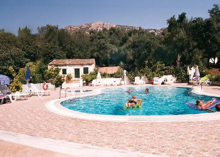 Apartament Marilena And *