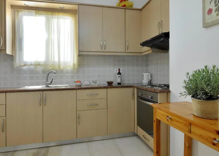 Marilena And Paleokastritsa