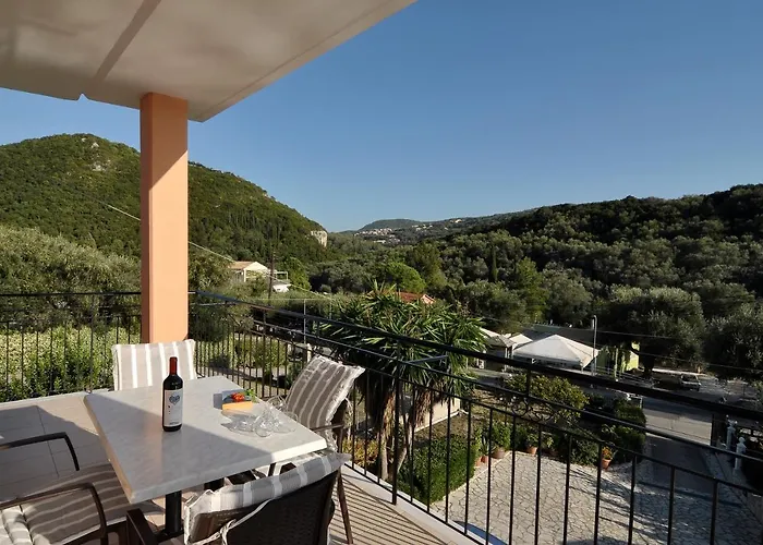 Apartament Marilena And *