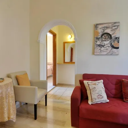 Marilena And * Paleokastrítsa