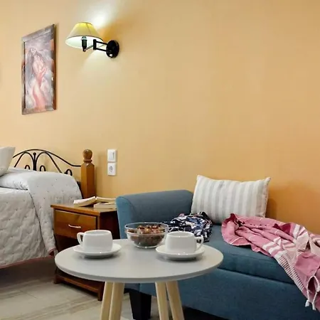 Marilena And Paleokastrítsa