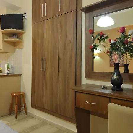 Marilena And * Paleokastrítsa