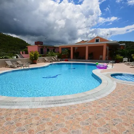 Marilena And Paleokastrítsa