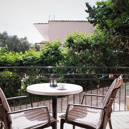 Marilena And Appartement Paleokastrítsa