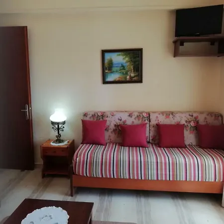 Marilena And Paleokastrítsa