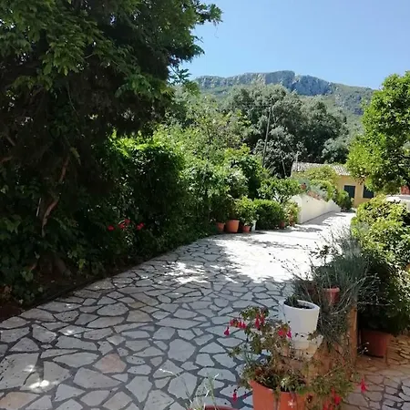 Appartement Marilena And Paleokastrítsa