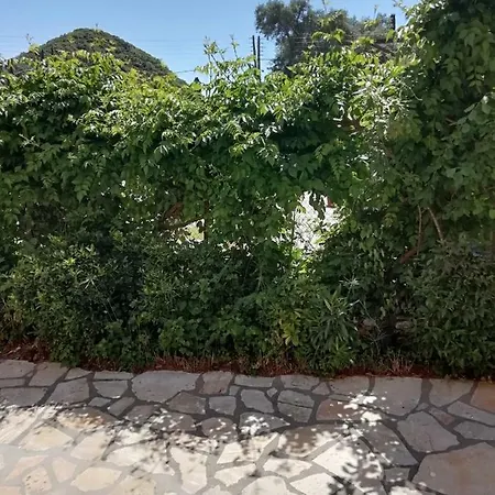 Marilena And Paleokastrítsa