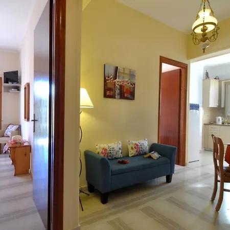 Apartament Marilena And Paleokastritsa