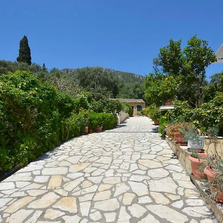 Apartament Marilena And Paleokastritsa