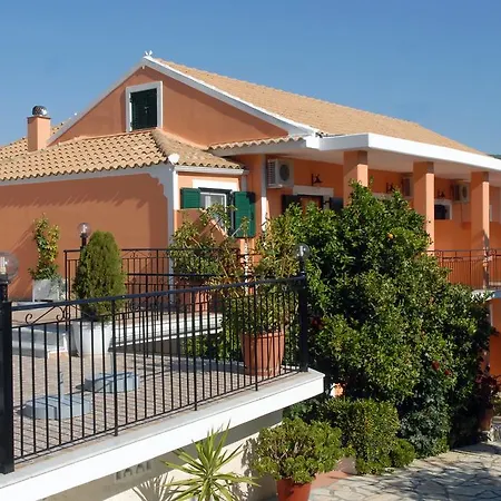 Marilena And Палеокастрица