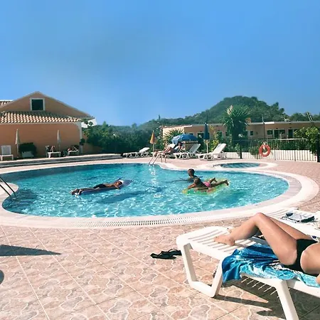 Marilena And * Палеокастрица