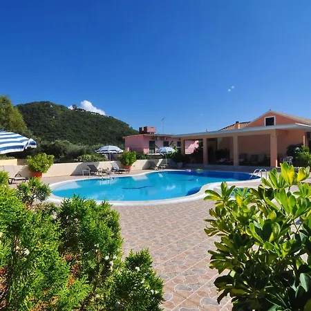 Marilena And Paleokastritsa