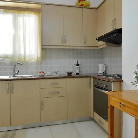 Marilena And Палеокастрица