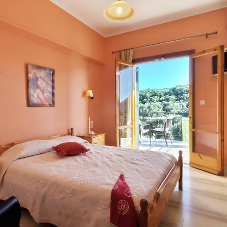 Marilena And * Paleokastritsa