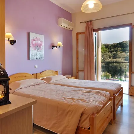 Marilena And Paleokastritsa