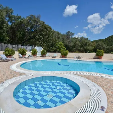 Apartman Marilena And Paleokasztríca