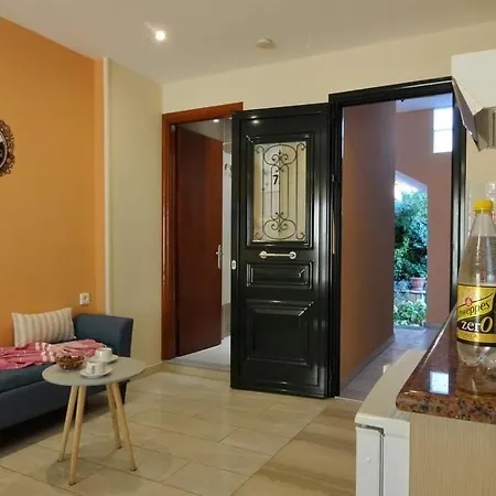 Marilena And Apartman Paleokasztríca