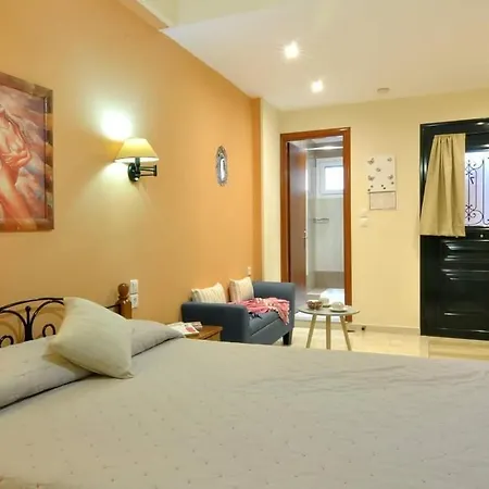 Apartmán Marilena And