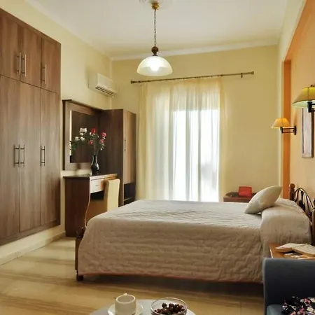 Marilena And Apartman *